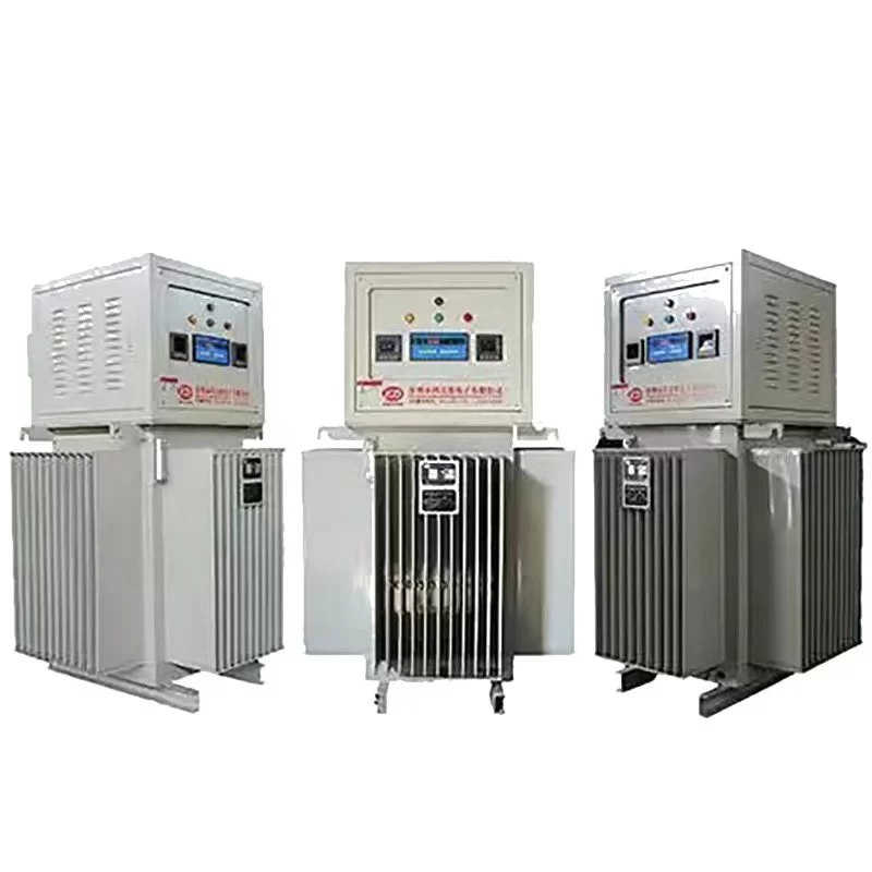 High Power Oil iMmersed Voltage Stabilizer