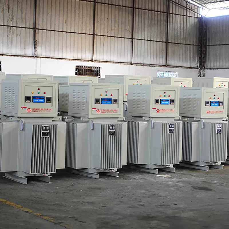 Three Phase Oil Immersed Automatic Voltage Regulator