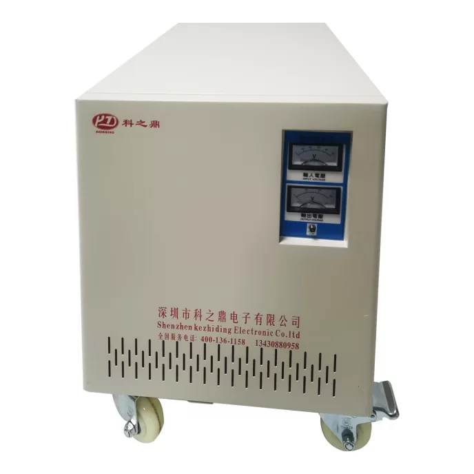 Dry Type Three Phase Transformer