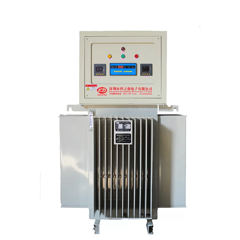 Three Phase Oil Immersed Automatic Voltage Regulator China Factory Suppliers