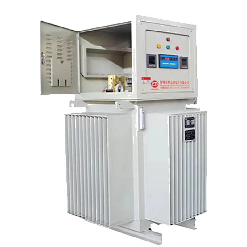 Industrial Oil Immersed Voltage Stabilizer China Factory and Leading Suppliers