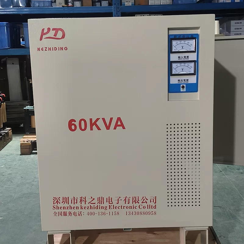 3Phase 220V to 380V Step Up Transformer China Factory Suppliers