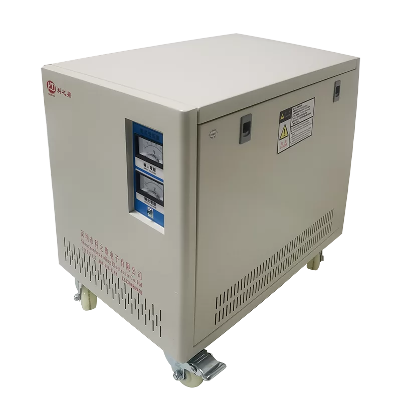 3-Phase 220V To Three-Phase 380V Transformer
