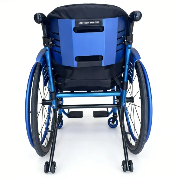 Wheelchair Detail 1