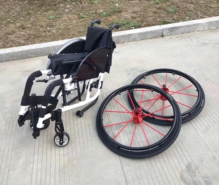 Sport Wheelchair View 7