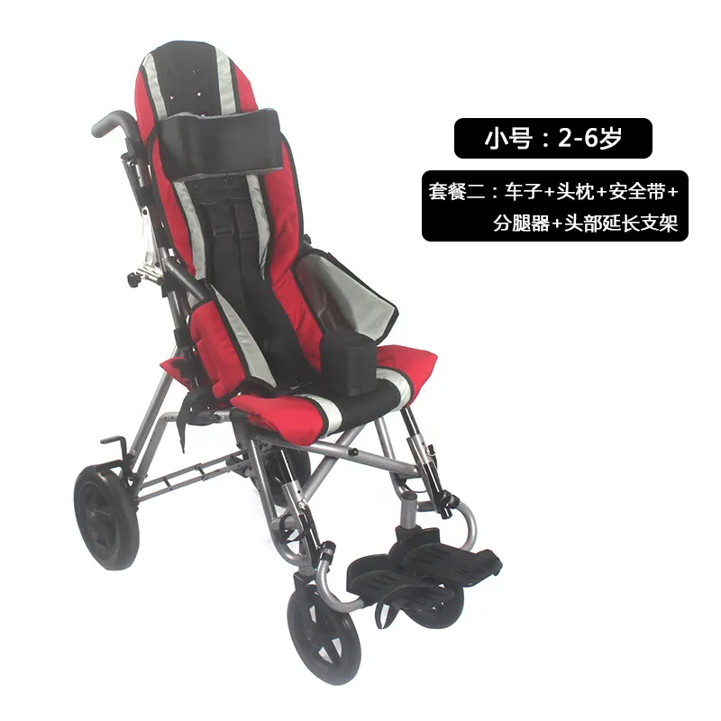 Manual Wheelchair Outdoor Adventure 4