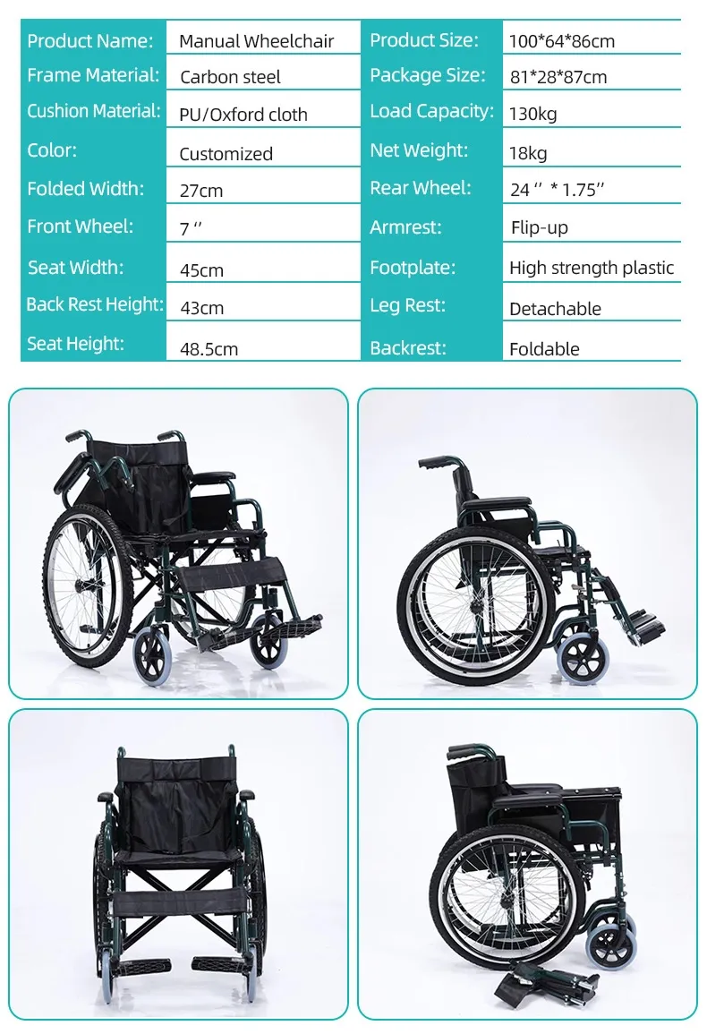 Wheelchair Structure Detail 1