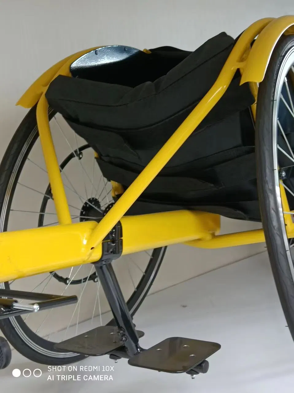 Marathon Advanced Racing Speed King Wheelchair for Professional Athletes