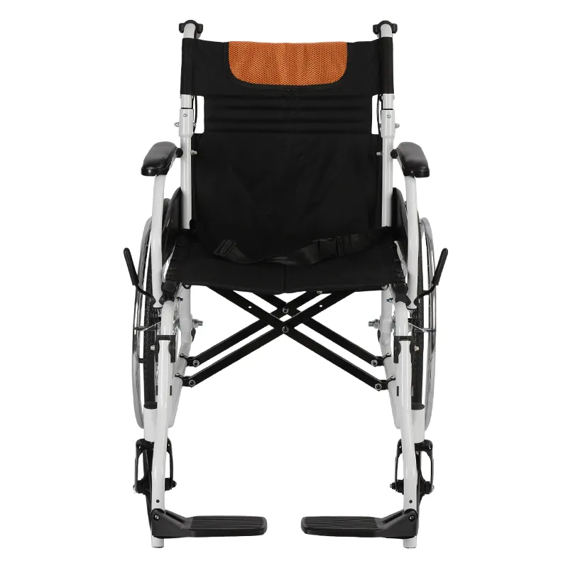 Manual Wheelchair Detail 4