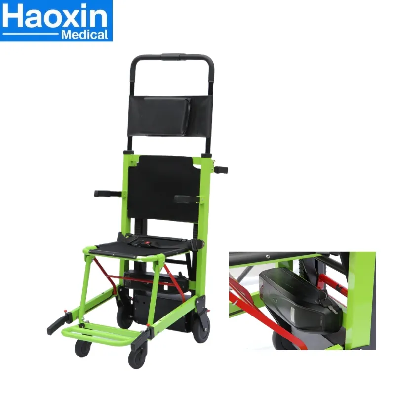 Motorized Stair Stretcher