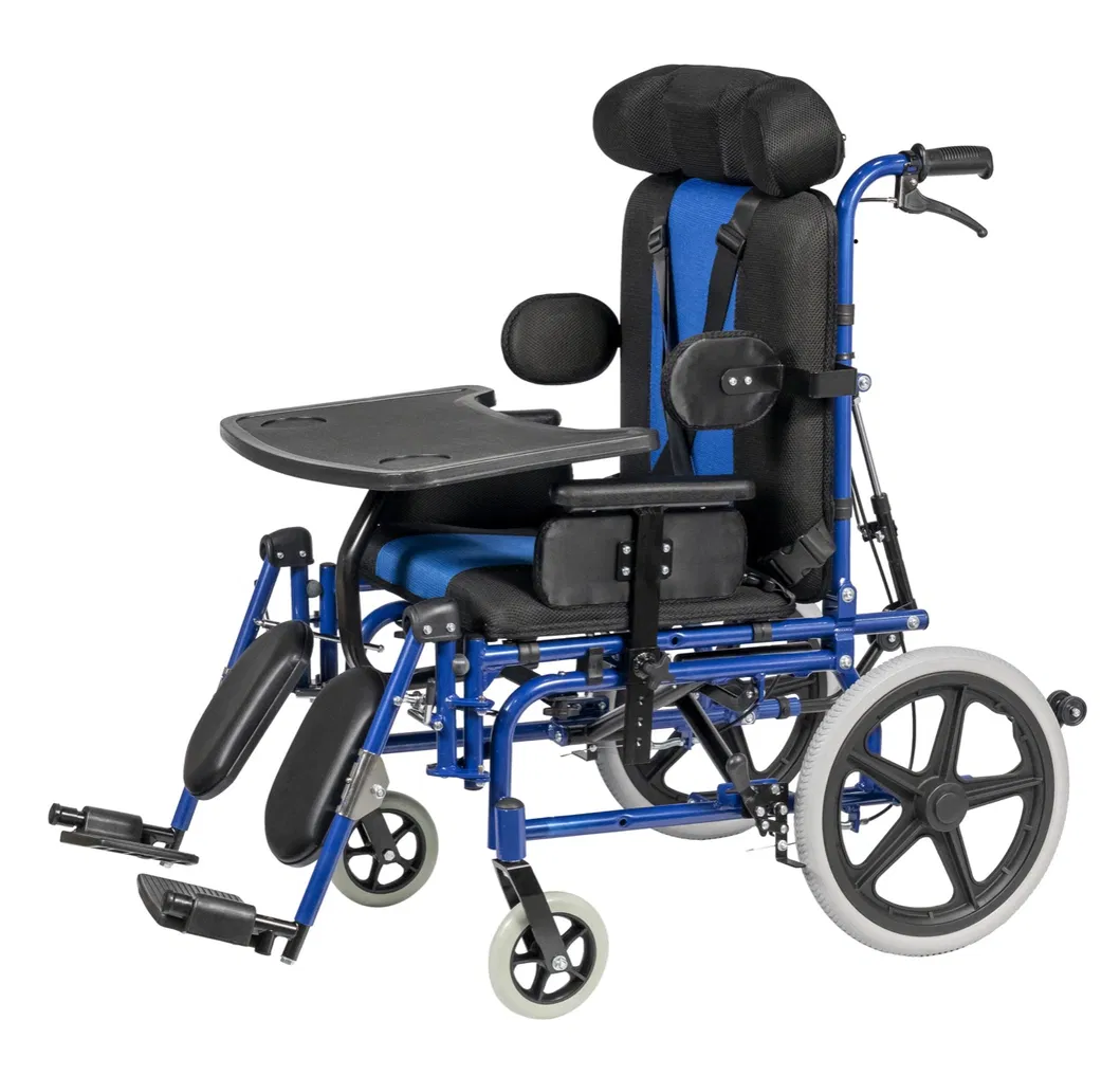 Pediatric Children Wheelchair Details 6