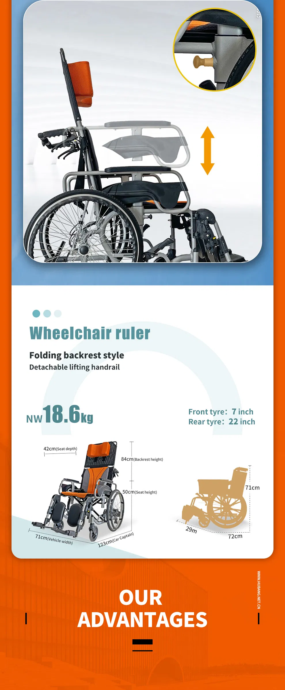 Wheelchair Detail 3