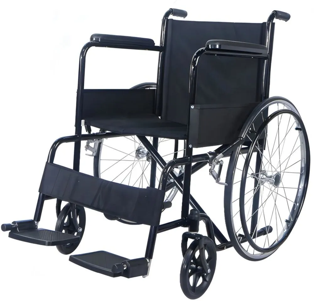 Manual Wheelchair Main View