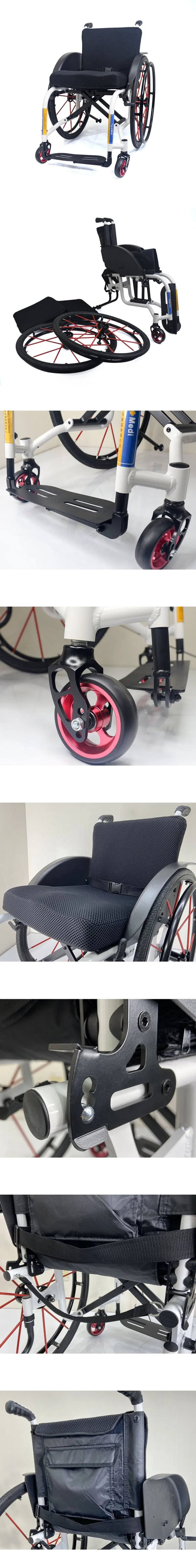 Wheelchair Details