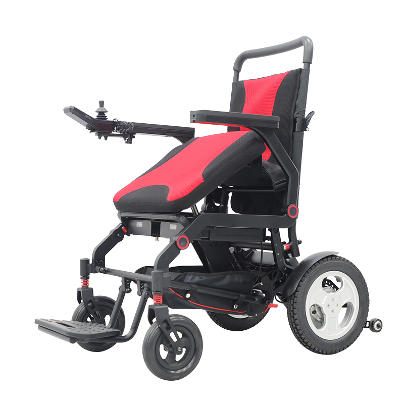 Factory Customized Handicapped Assisted Standing Electric Power Wheelchair Disabled Mobility for Disabled