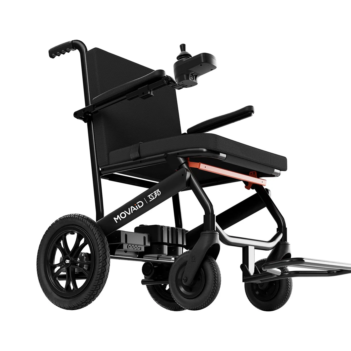 New Material High Quality Factory Wholesale Price Best Selling Carbon Fiber Electric Motorized Power Wheelchair