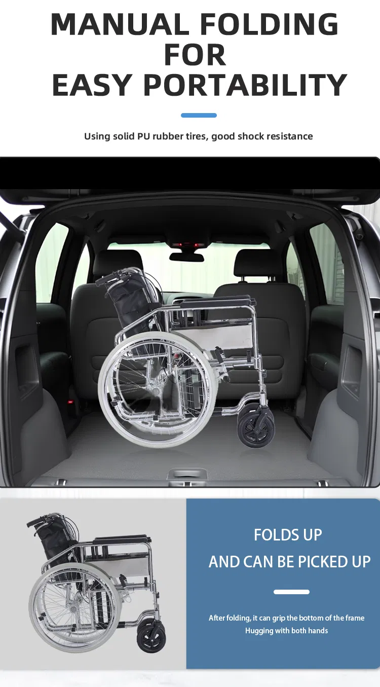 Wheelchair Description 6