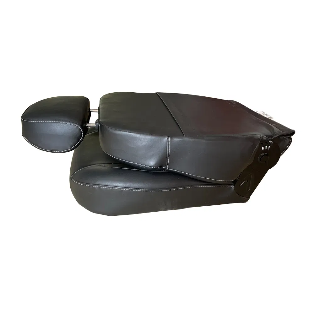 Leather Splicing Electric Mobility Scooter Seat for Disabled Person