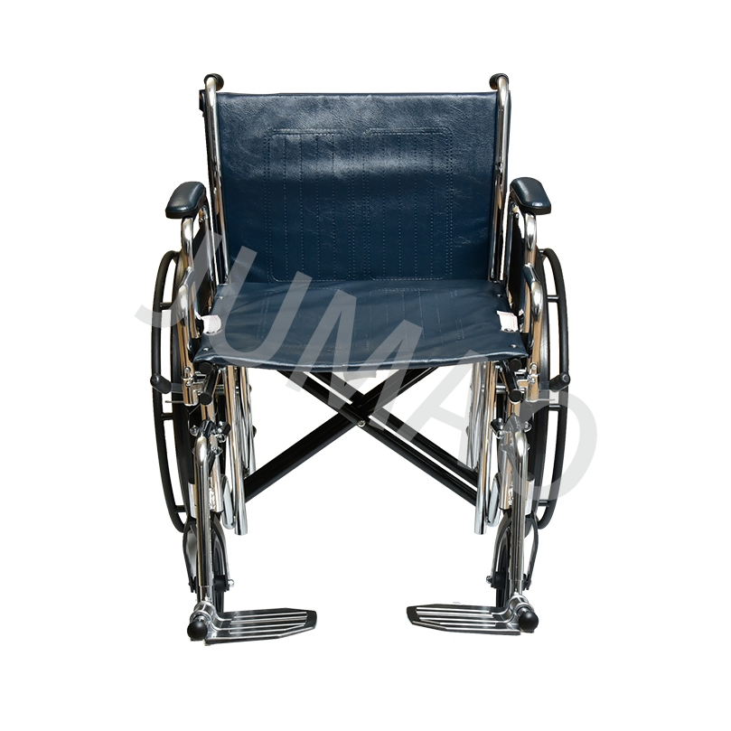 Heavy Duty Manual Wheelchair for Ultimate Comfort and Support