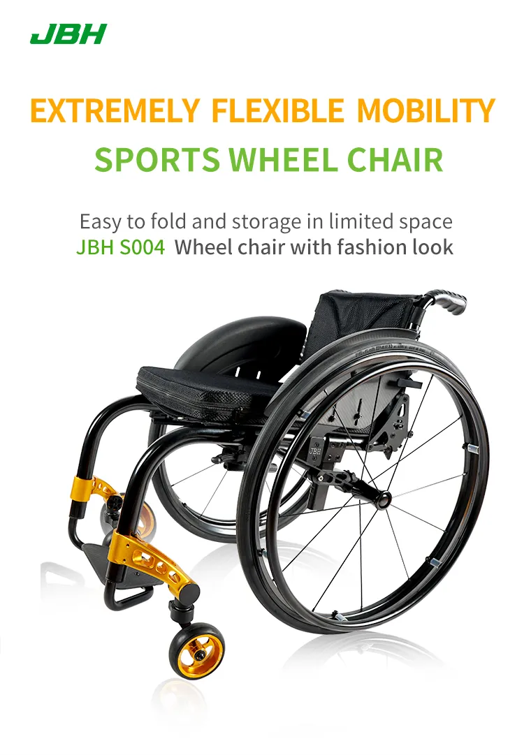 Manual Wheelchair Sports