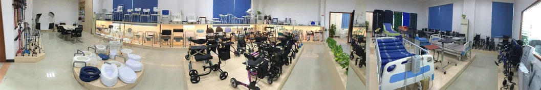 Power Wheelchair View 3