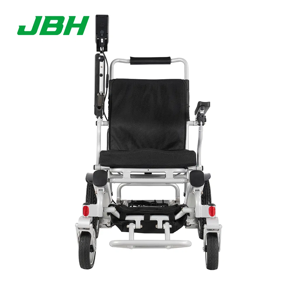 Reclining Medical Electric Power Indoor Wheelchair Supplier for Disabled People