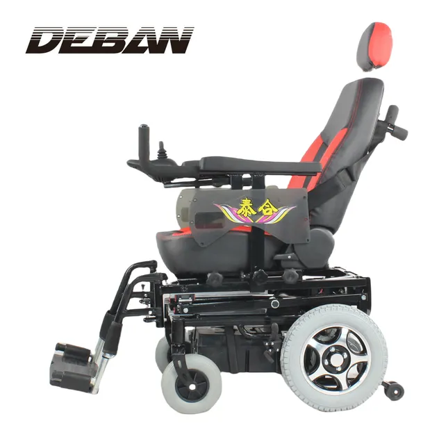 307 Electric Wheelchair