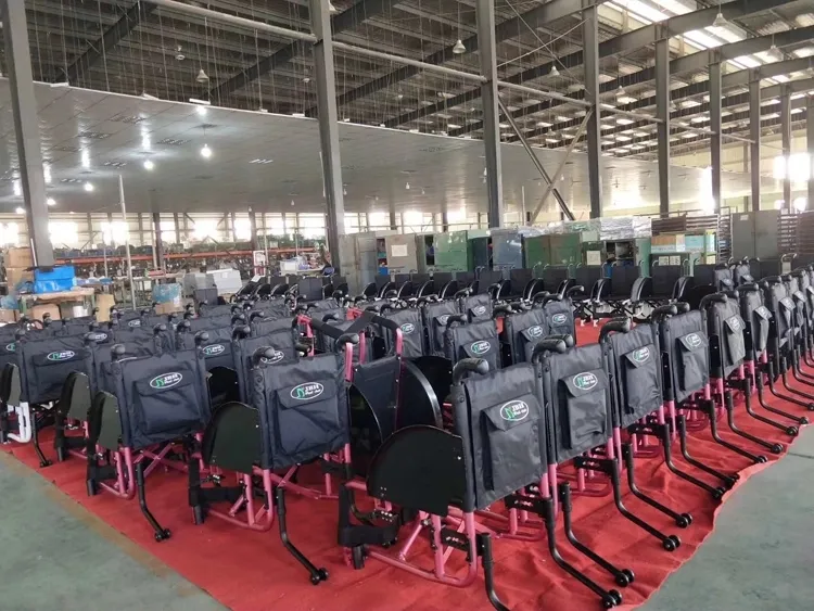 Sport Wheelchair View 9