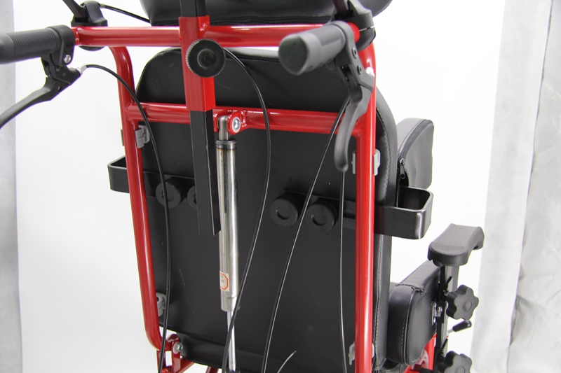 Comfortable Adjustable Wheelchair for Pediatric Patients with Cerebral Palsy