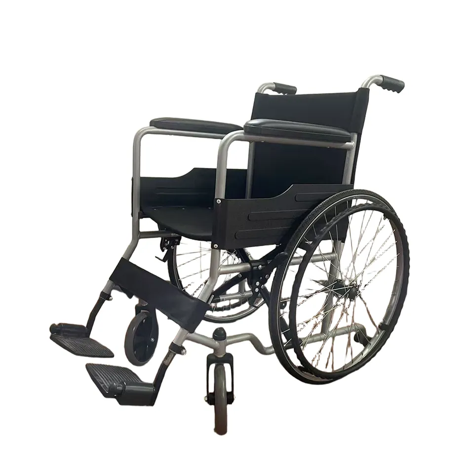 Wheelchair Main View