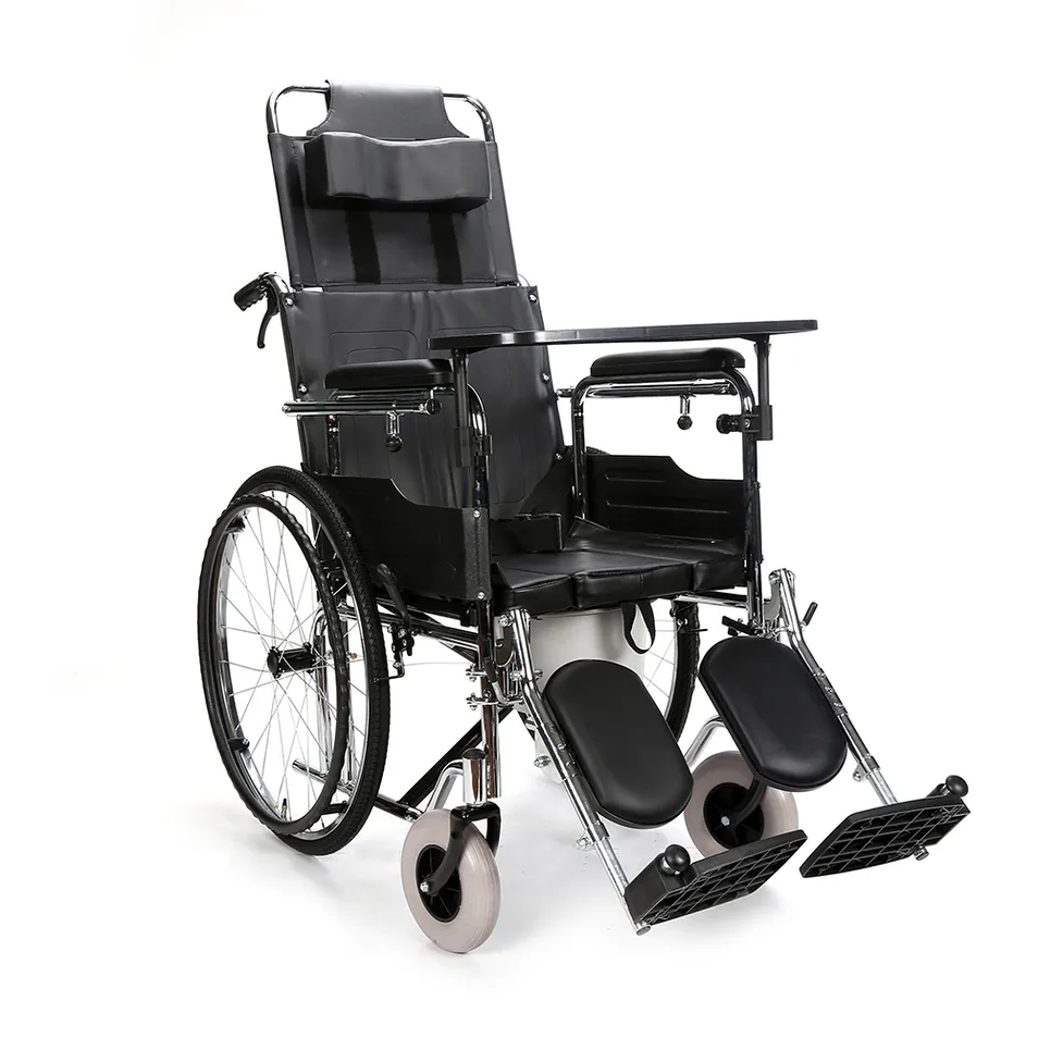 Wheelchair Detail 1