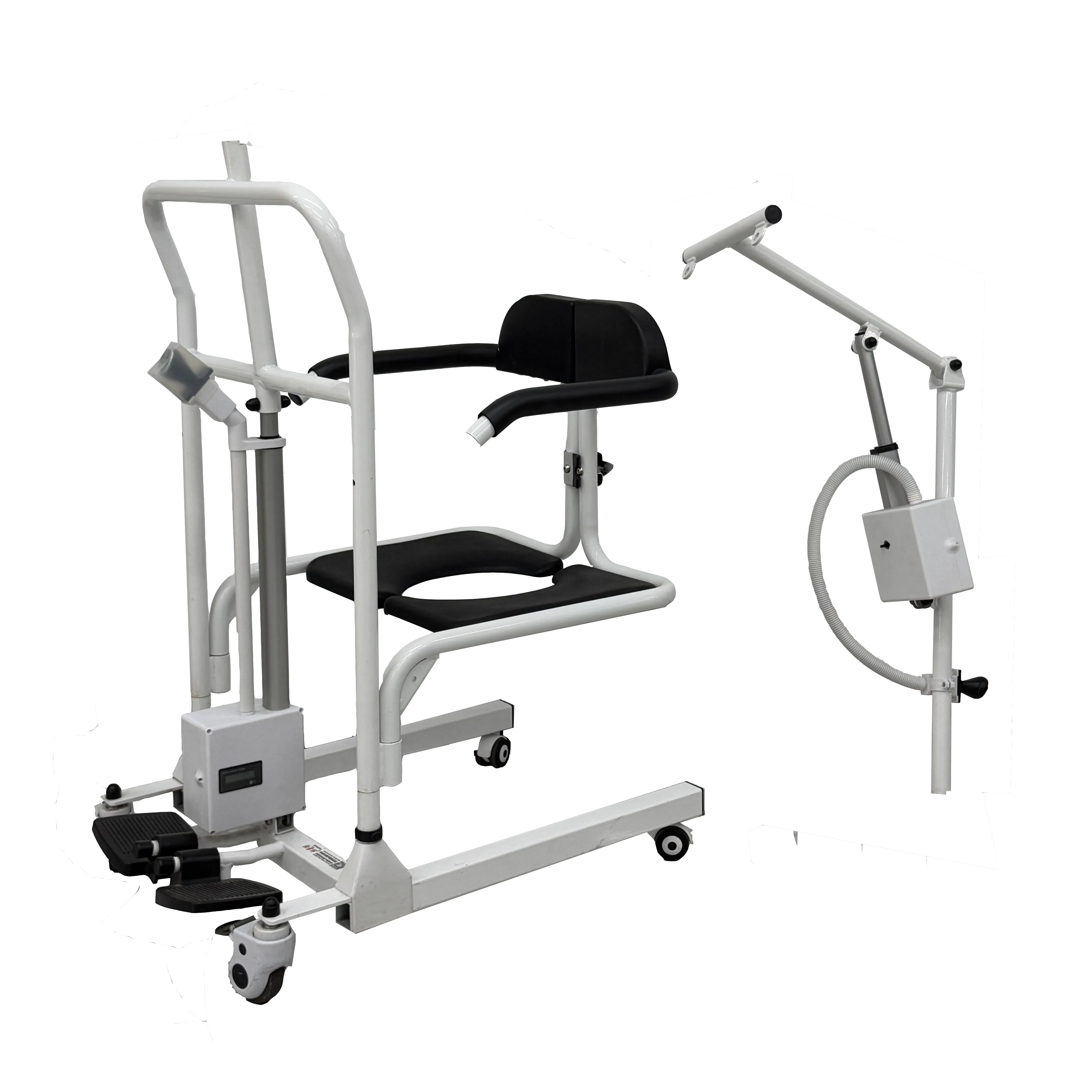 Patient Transfer Lift Hoist - New Customized Mobility for Wheelchair Users