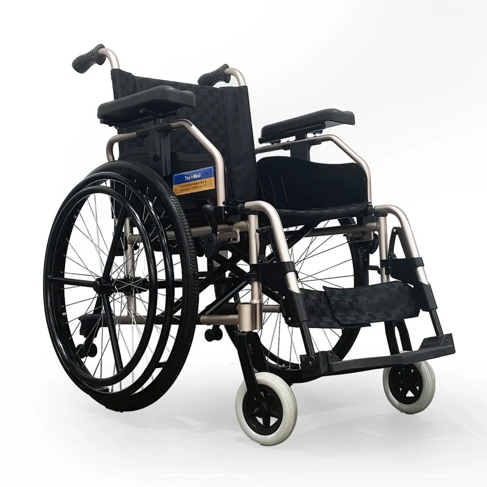 Aluminum Transfer Wheelchair