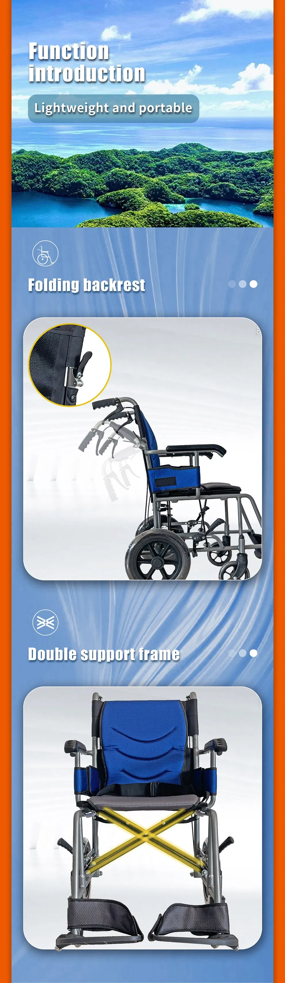 Wheelchair Detail 3