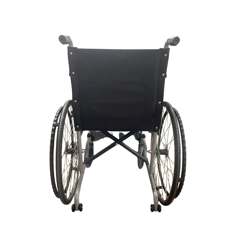 Wheelchair Detail 1