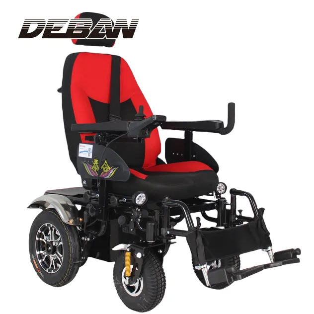 201w Electric Wheelchair
