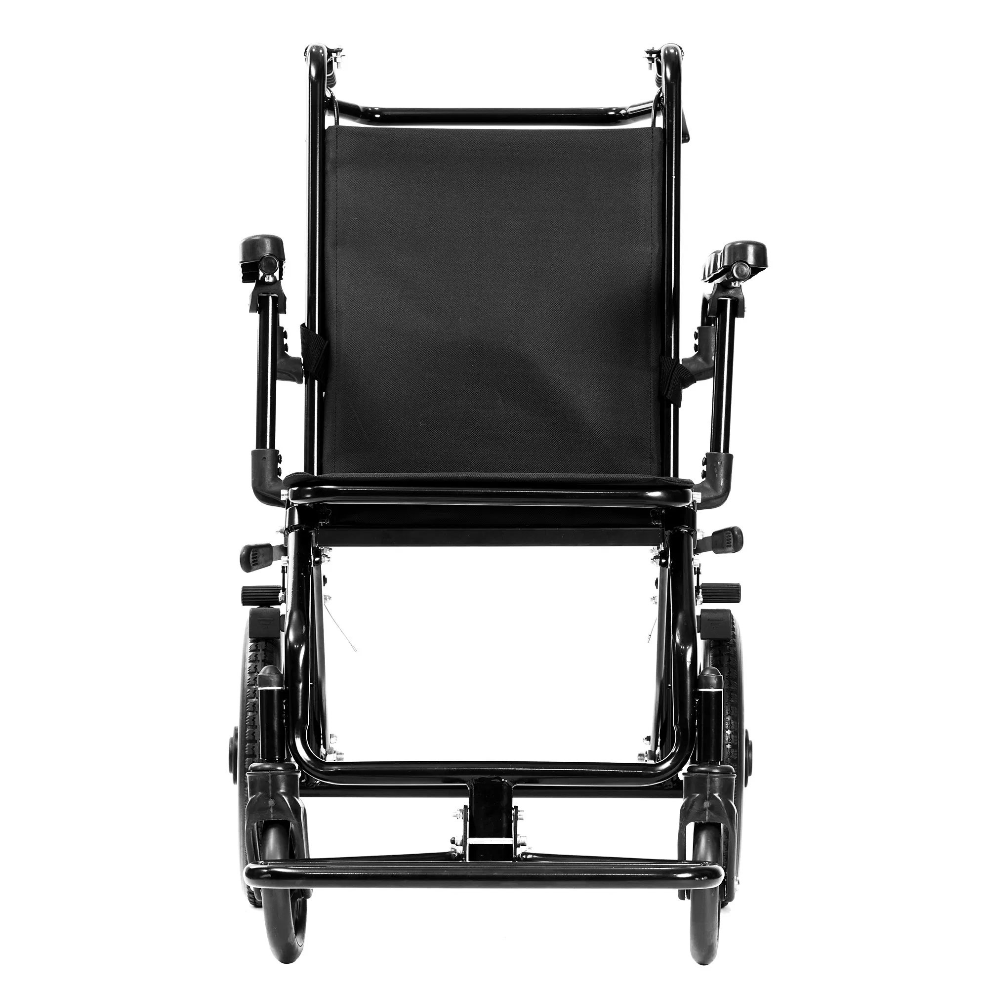 Customized ISO Approved All Terrain Beach Prices Cheap Used Manual Wheelchair Foldable Bc-Mld3