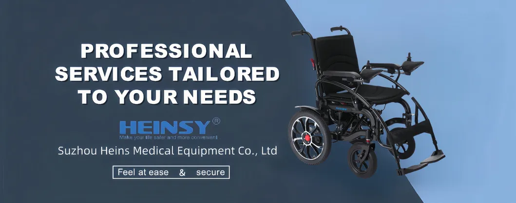 Electric Wheelchair Overview