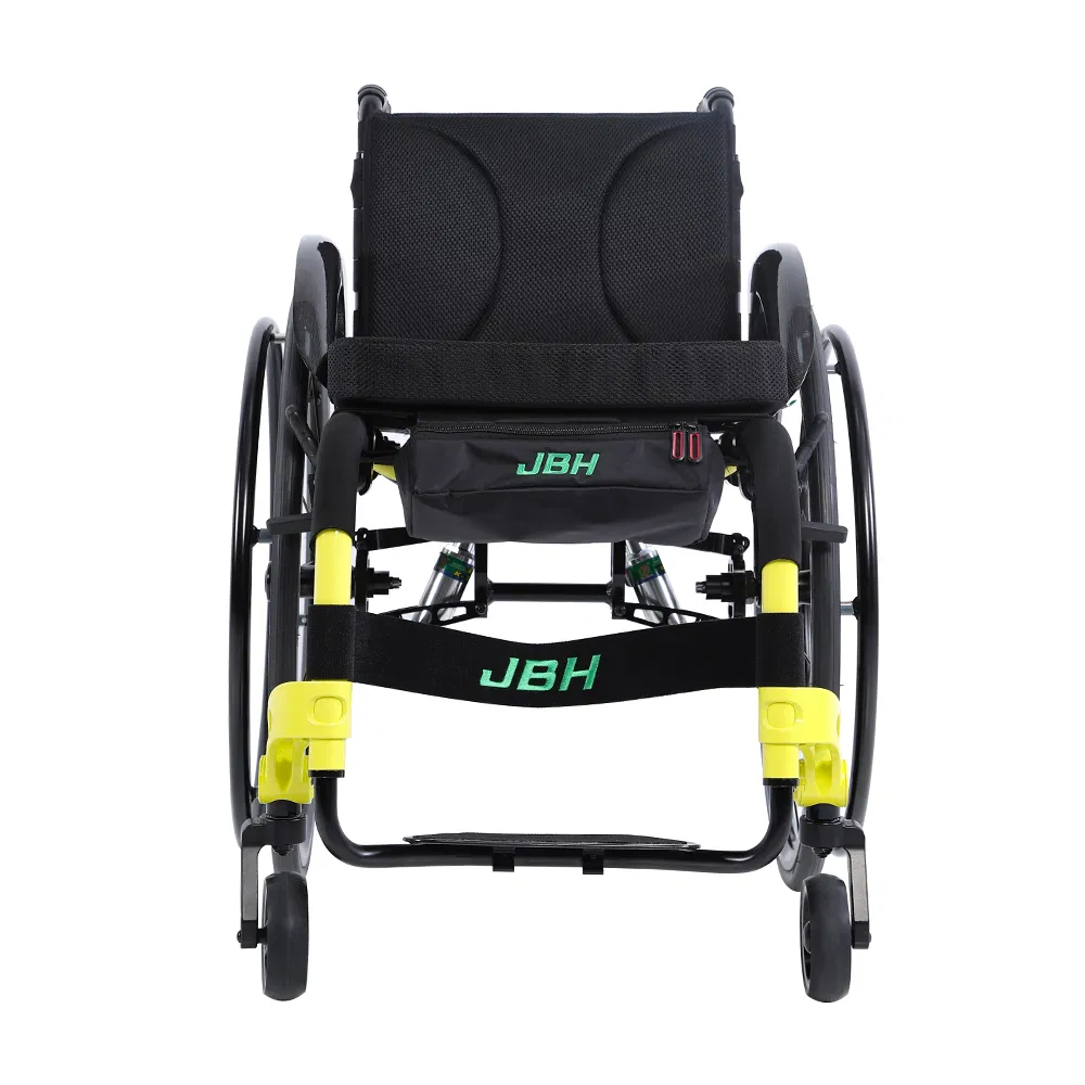 Wholesale Custom Folding Heavy Duty Wide Side Manual Wheelchair for Medical Service