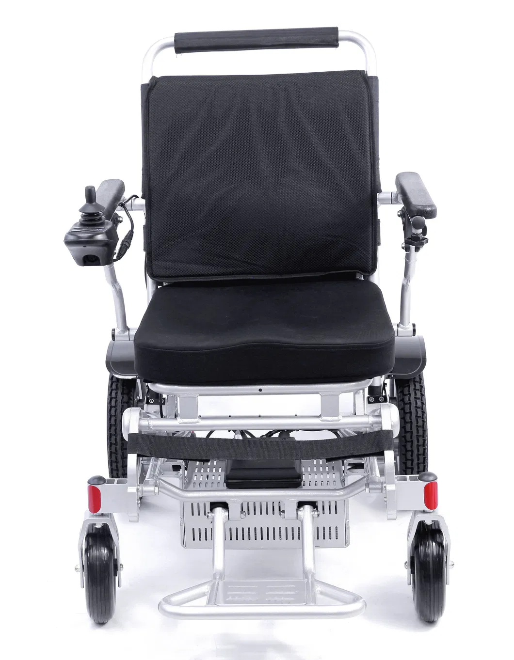 Electric Wheelchair Detail 4