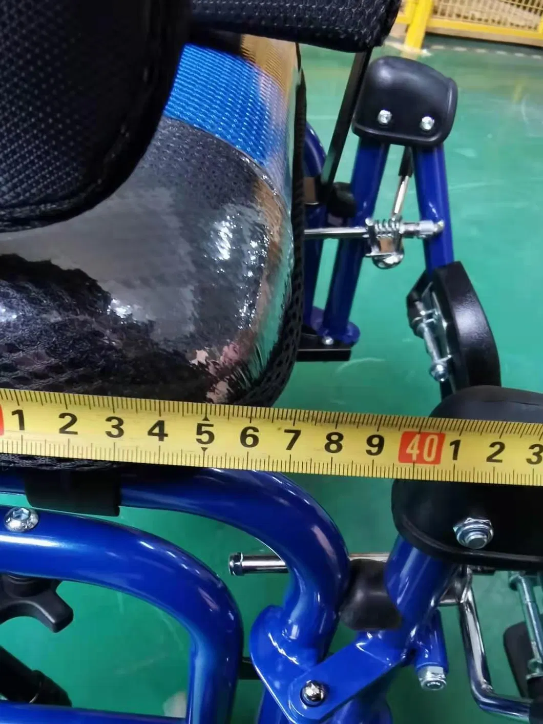 Pediatric Children Wheelchair Details 2