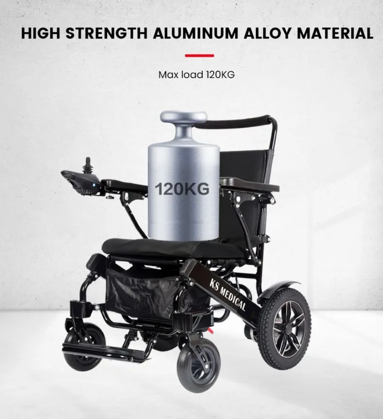 Automatic Wheelchair