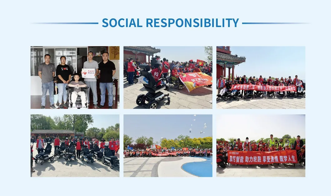 Social Responsibility