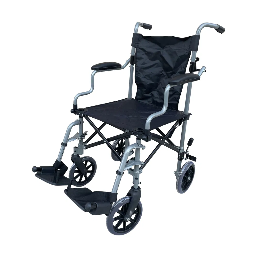 Manual Wheelchair Detail