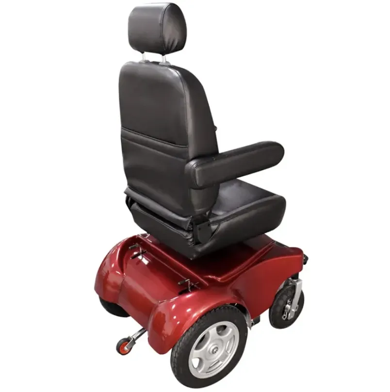 Indoor Type Electric Power Wheelchair THR-PW128