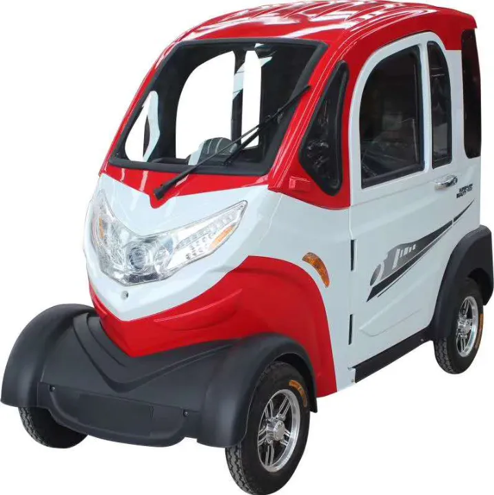 Mobility Scooter Seat Application 1