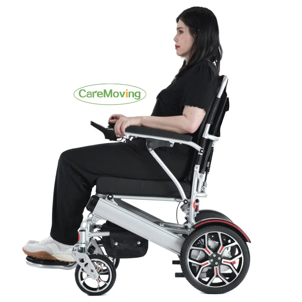 2023 Luxury Outdoor Handicap Power Chair Reclining Electric Wheelchairs for Sale