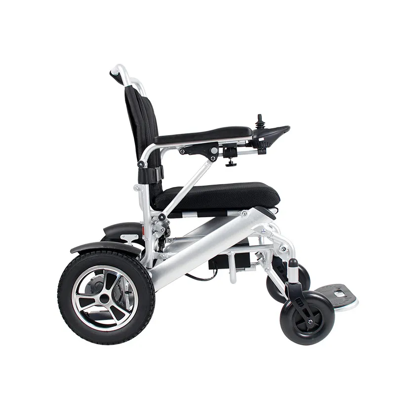 Electric Wheelchair Detail 2
