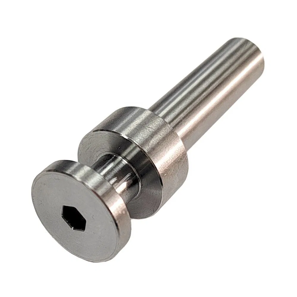 Custom High Precision CNC Machining Metal Parts Wheelchair Accessories