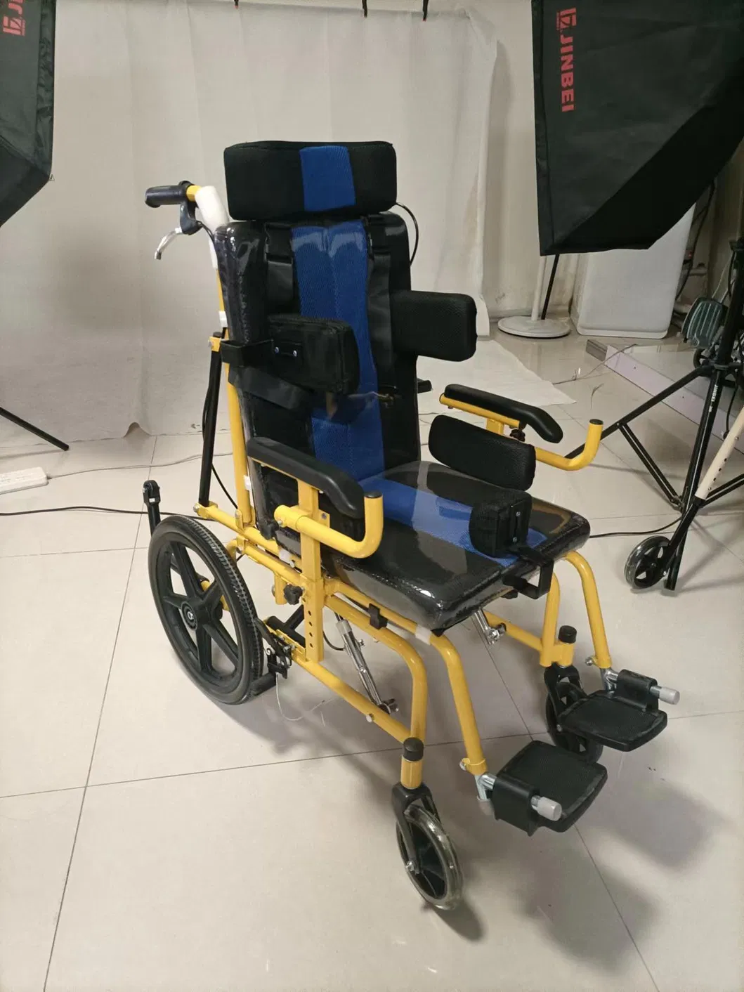 Wheelchair Detail 2